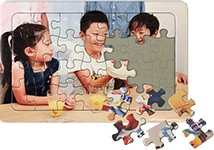 ジグソーパズル